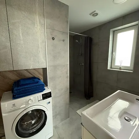 Gray House Apartment Palanga