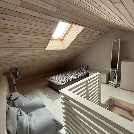 Апартаменти Gray House Паланга