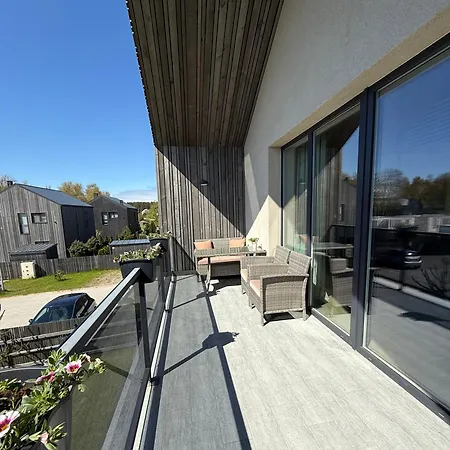 Апартаменти Gray House Паланга