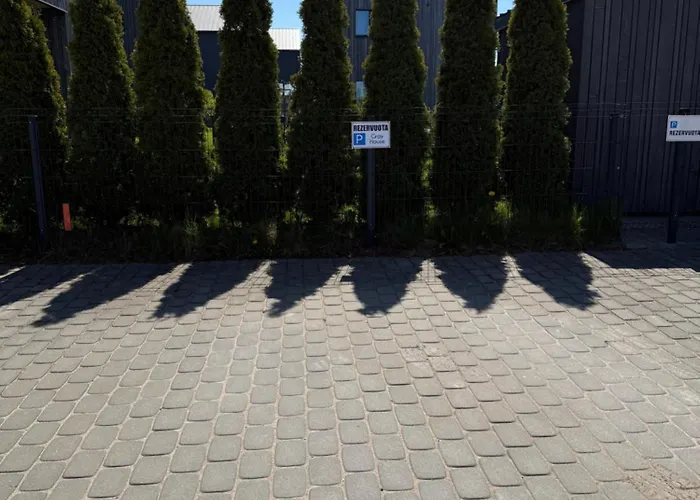 Gray House Апартаменты *