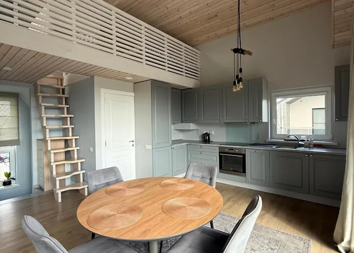 Gray House Апартаменты