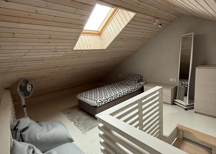 Апартаменты Gray House Паланга