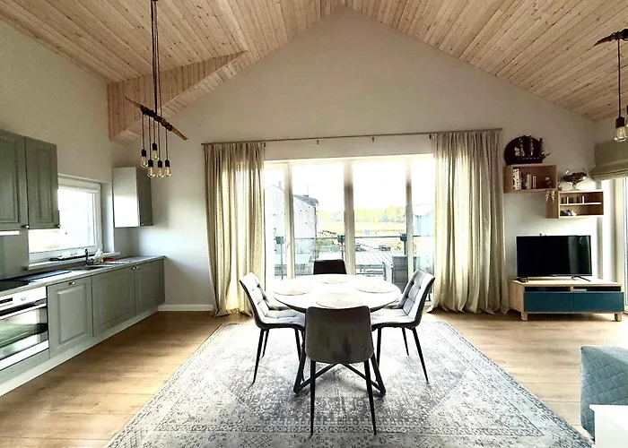 Gray House Апартаменты